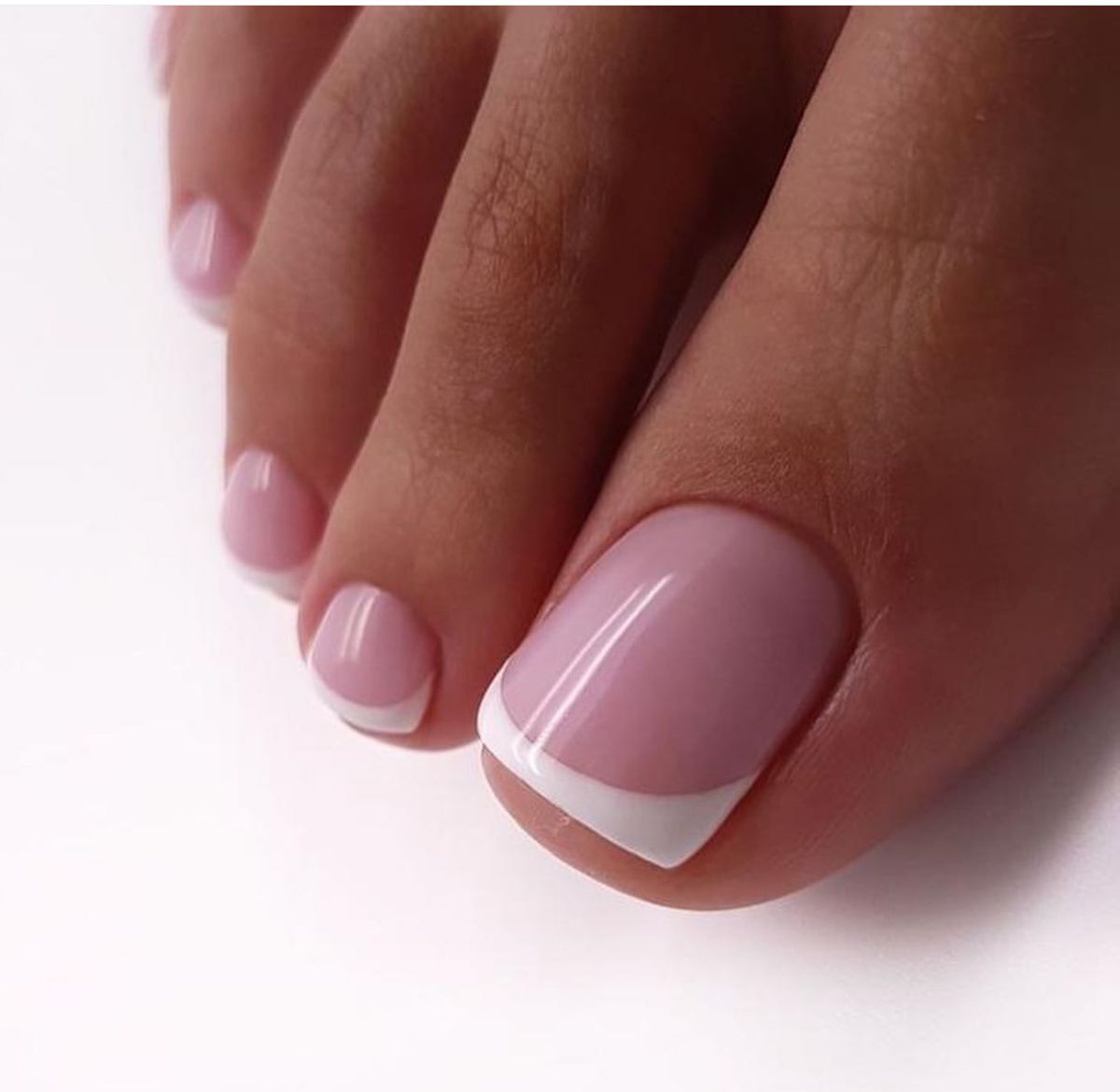 Pedicure Polish